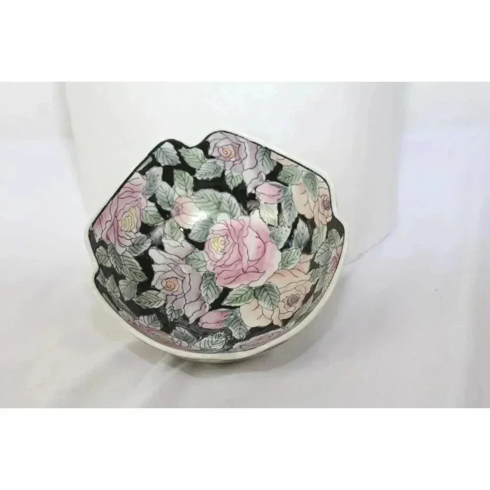 Toya Bowl with Floral print
